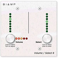 Biamp VOLUME/SELECT 8: купить в Москве